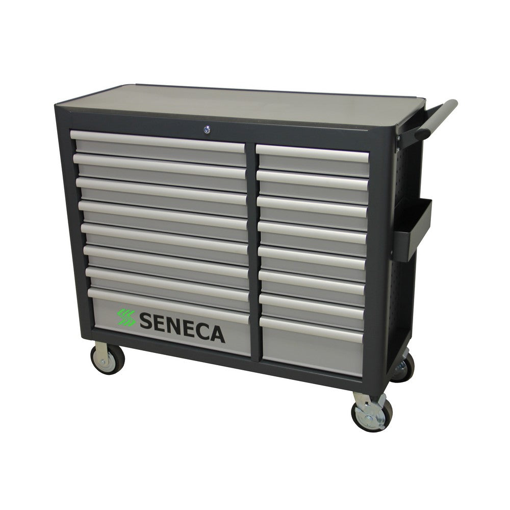 Gereedschapswagen jumbo met 16 lades - Weldingshop