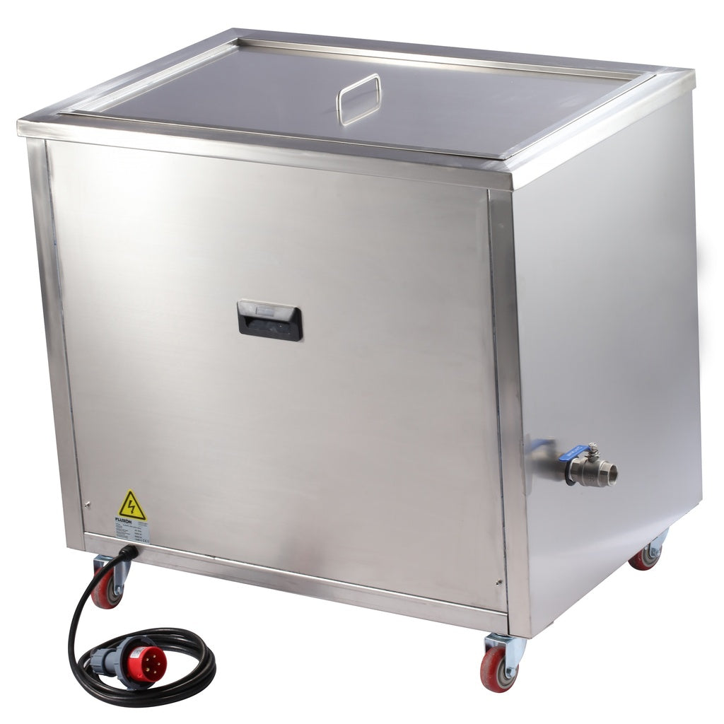 Fluxon ultrasoonreiniger 200 liter