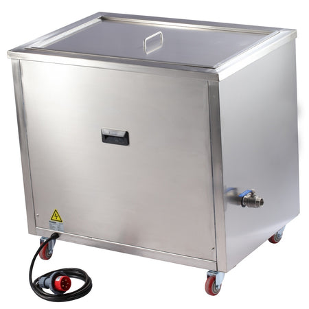 Fluxon ultrasoonreiniger 200 liter