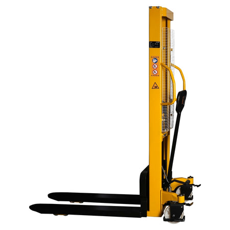 Stapelaar handmatige 1000kg 160 cm - Weldingshop