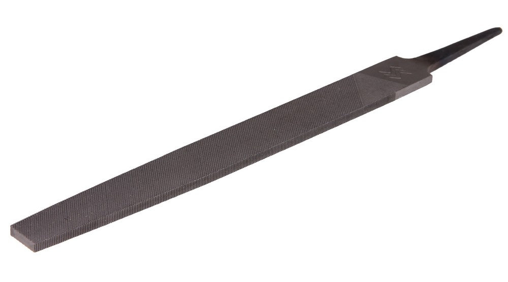 Platte vijl 250mm - Weldingshop