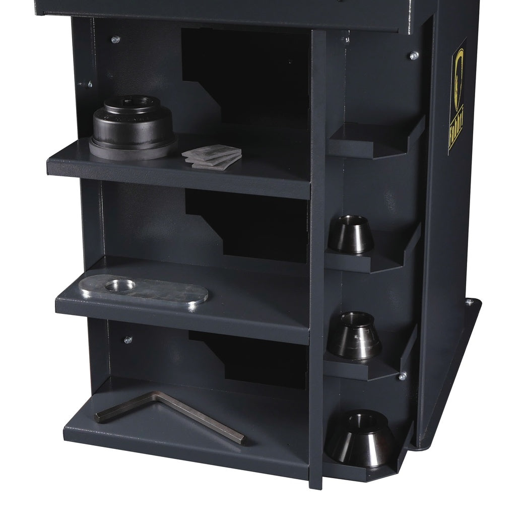 Balanceermachine premium sonar 3D - Weldingshop