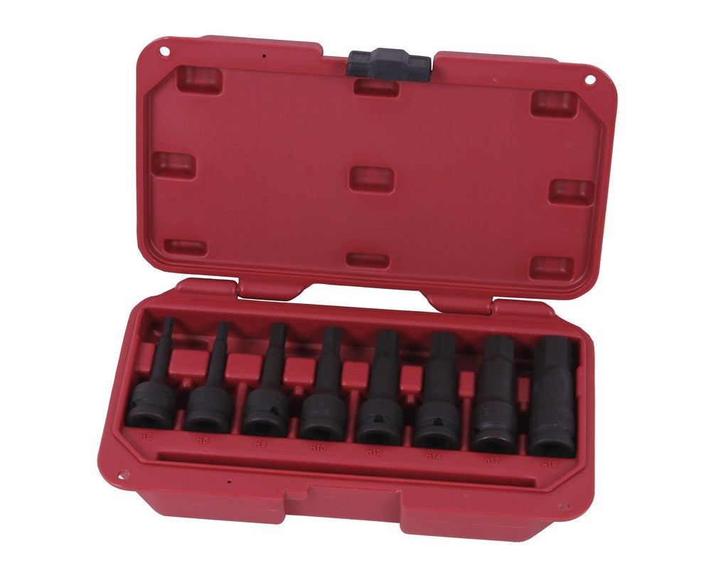 Impact doppenset inbus 1/2'' - Weldingshop