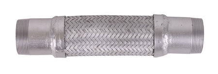 Flexibele uitlaat 2 1/2'' ( 73mm ) x 30cm - Weldingshop