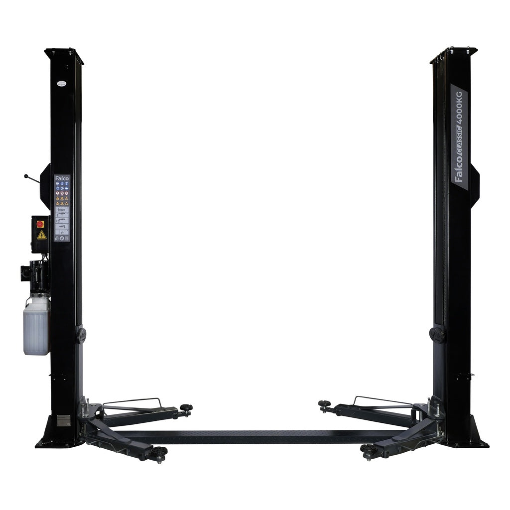 Twee koloms hefbrug 4000kg 230V Classic - Weldingshop