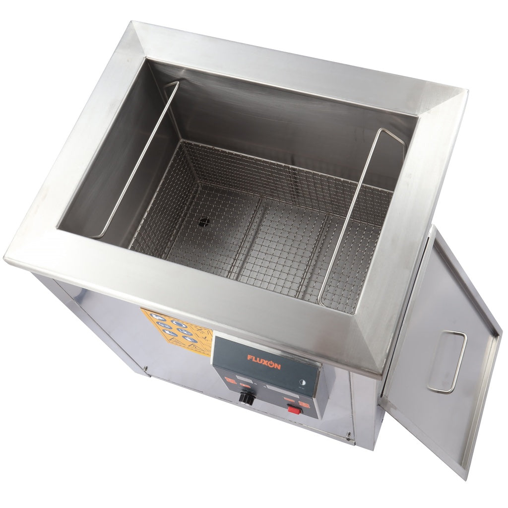 Fluxon ultrasoonreiniger 60 liter