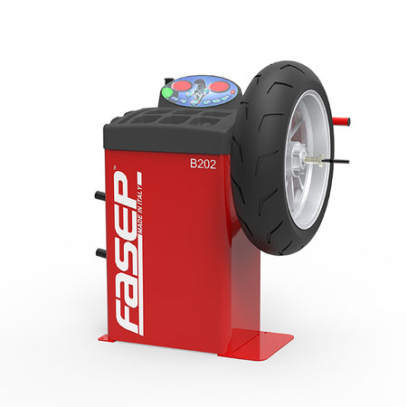 Balanceermachine Moto - Weldingshop