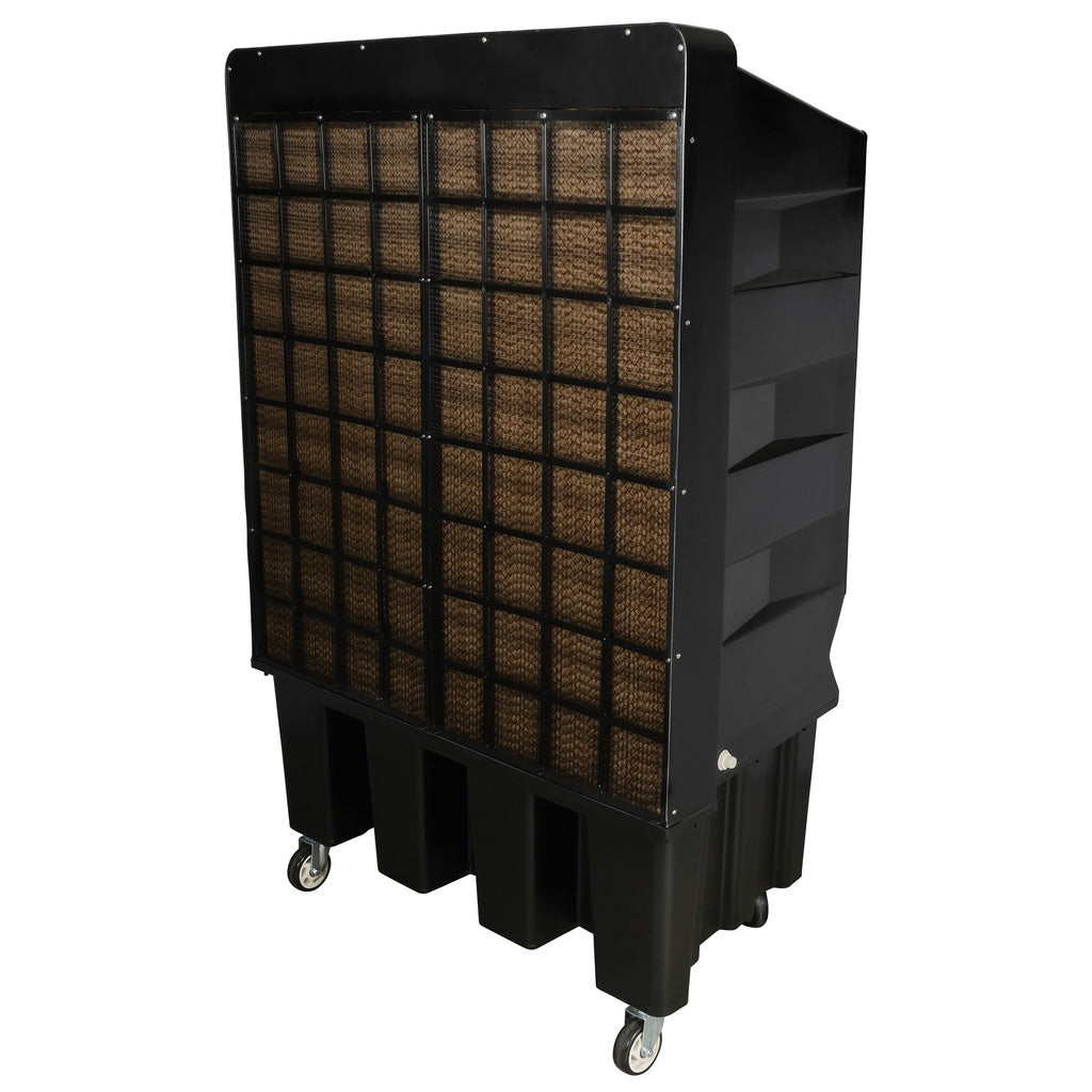 AirPro mobiele luchtkoeler 150 m² - Weldingshop