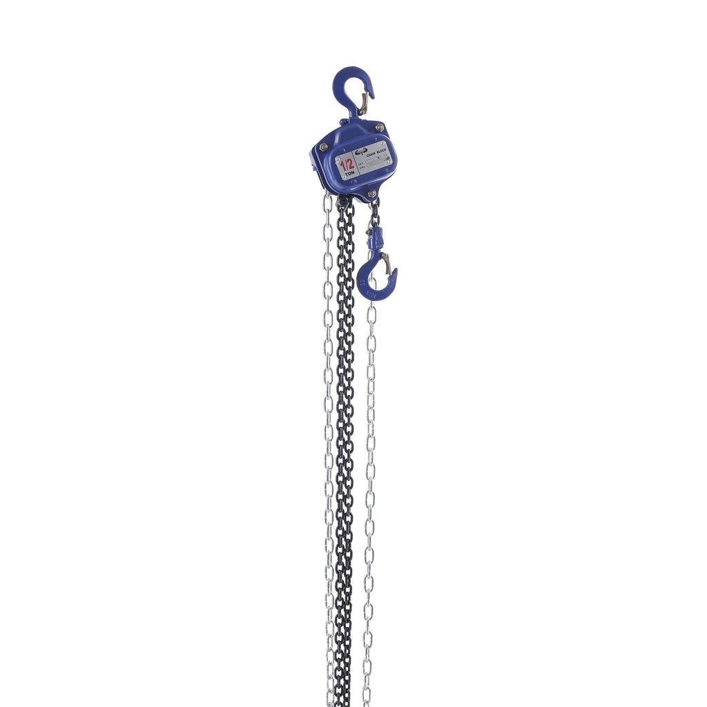 Kettingtakel 0,5 ton 3m - Weldingshop