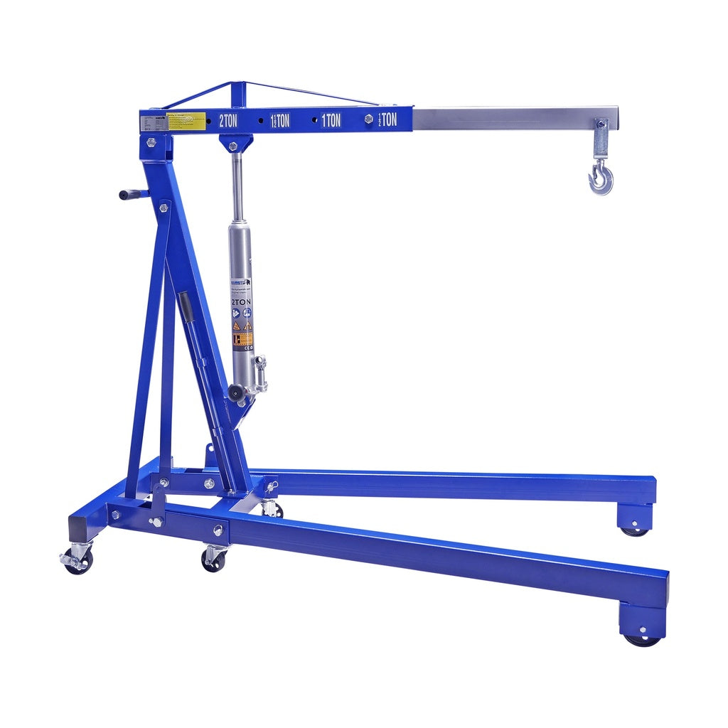 Werkplaatskraan 2 ton