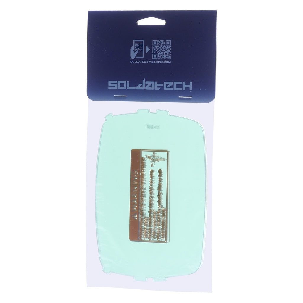 Voorzetlens voor EWH5 / EWH5F 5-delig - Weldingshop