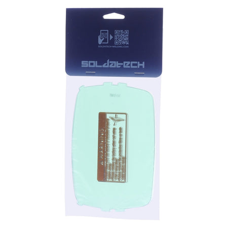 Voorzetlens voor EWH5 / EWH5F 5-delig - Weldingshop