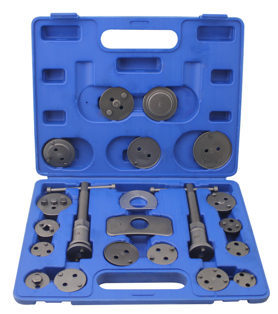 Remzuiger terugstelset 21 delig - Weldingshop