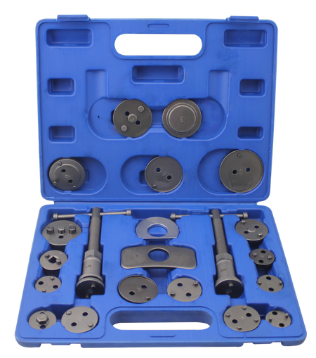 Remzuiger terugstelset 21 delig - Weldingshop