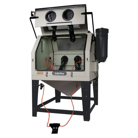 Zandstraalkast 1200L dubbele deur - Weldingshop