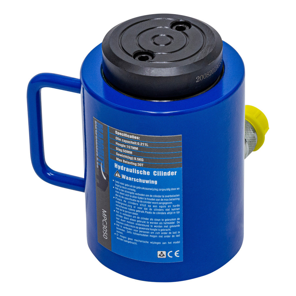 Cilinder 30 ton slag 50mm - Weldingshop