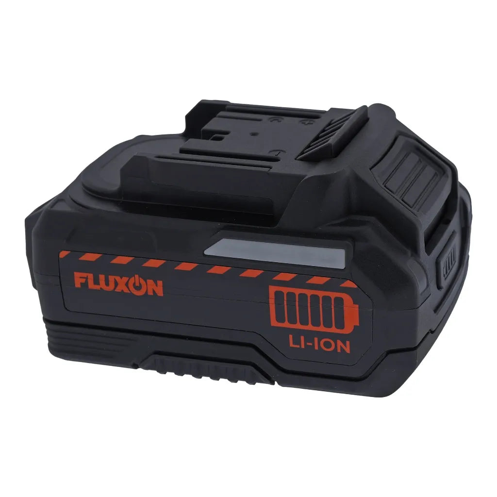 Fluxon 9-delige accugereedschapset
