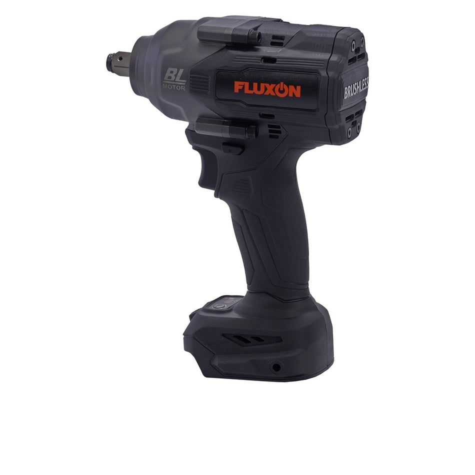 Accu slagmoersleutel Body 1/2'' 1080 Nm en koffer