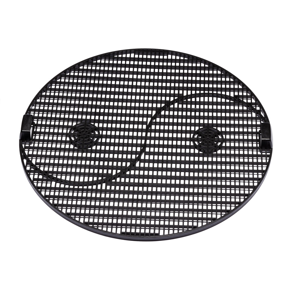 Rooster voor olie opvangunit - Weldingshop