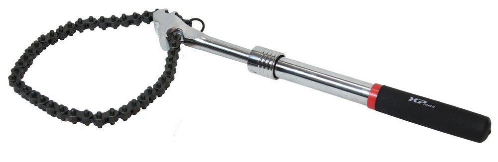 Oliefiltersleutel met ketting - Weldingshop