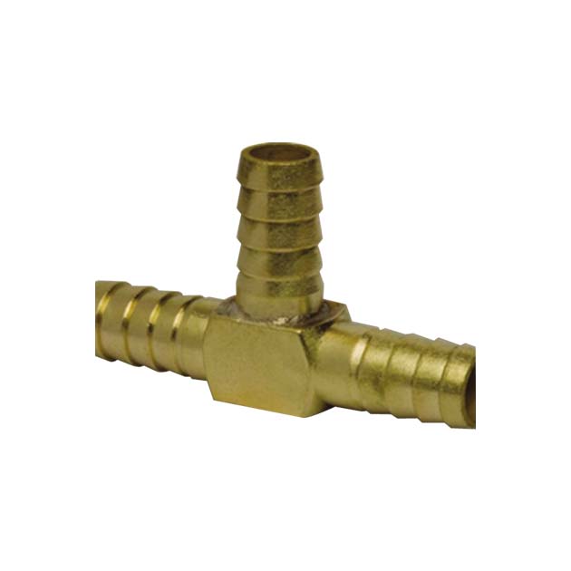 T-stuk slangpilaar 6mm - Weldingshop