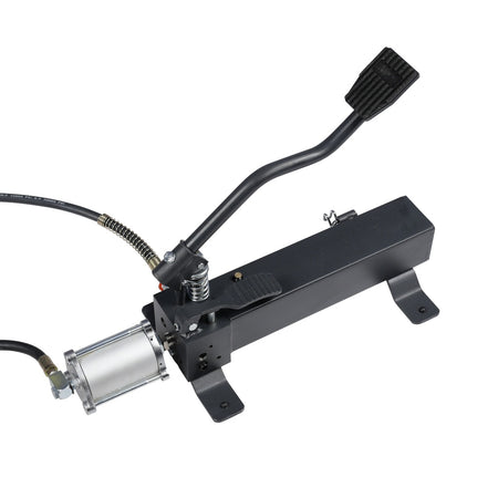 Motorheftafel 675kg pneumatisch - Weldingshop