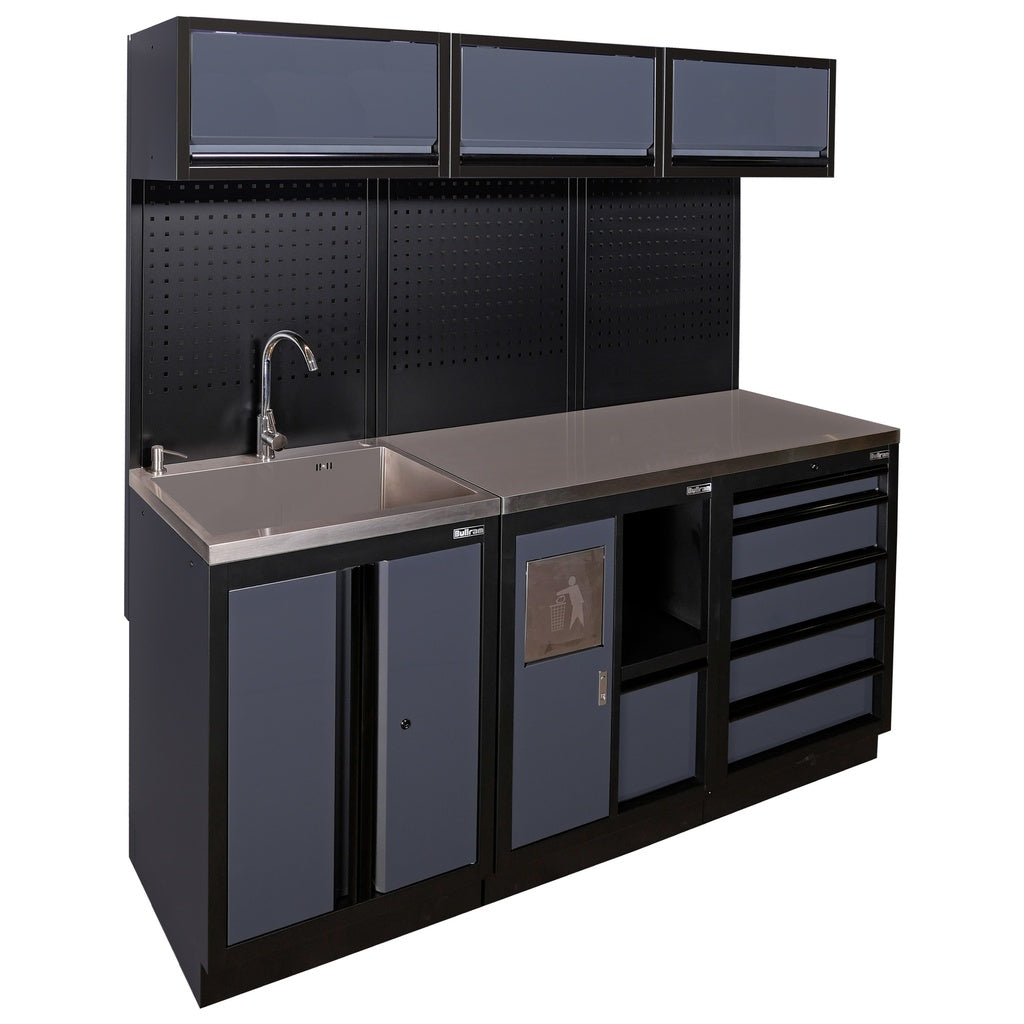 Werkplaatsinrichting WT - Weldingshop