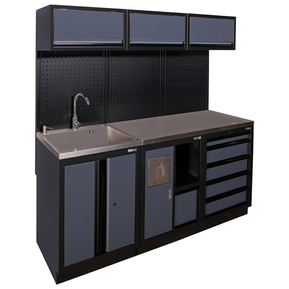 Werkplaatsinrichting WT - Weldingshop