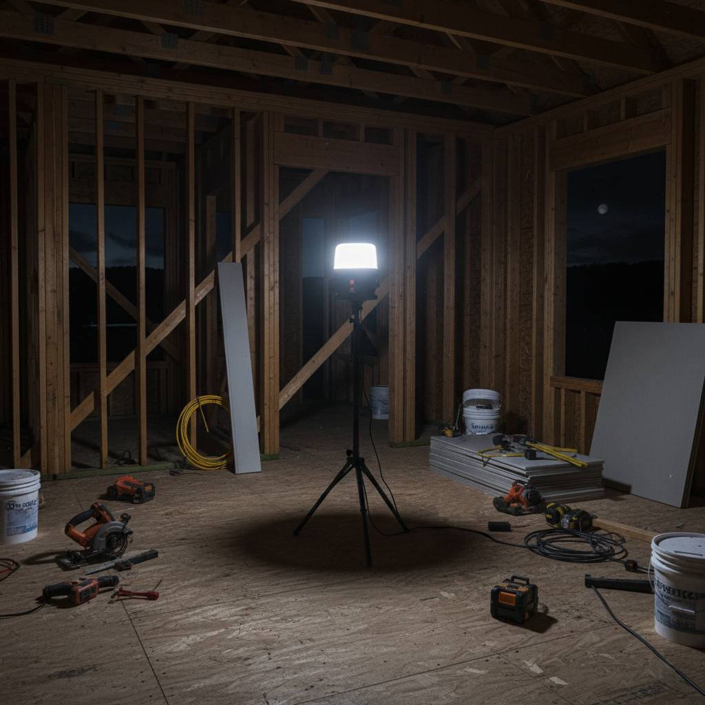 Fluxon bouwlamp hybride - Weldingshop