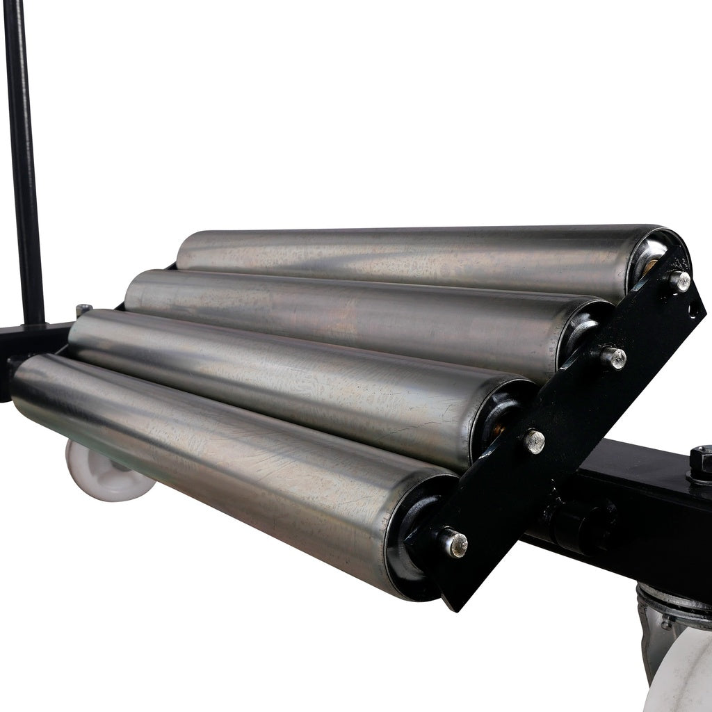 Wieldolly 1.5 ton met 5 wielen - Weldingshop