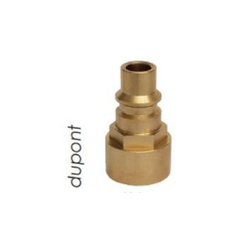 Tankadapter HFO1234yf Dupont hoge druk - Weldingshop