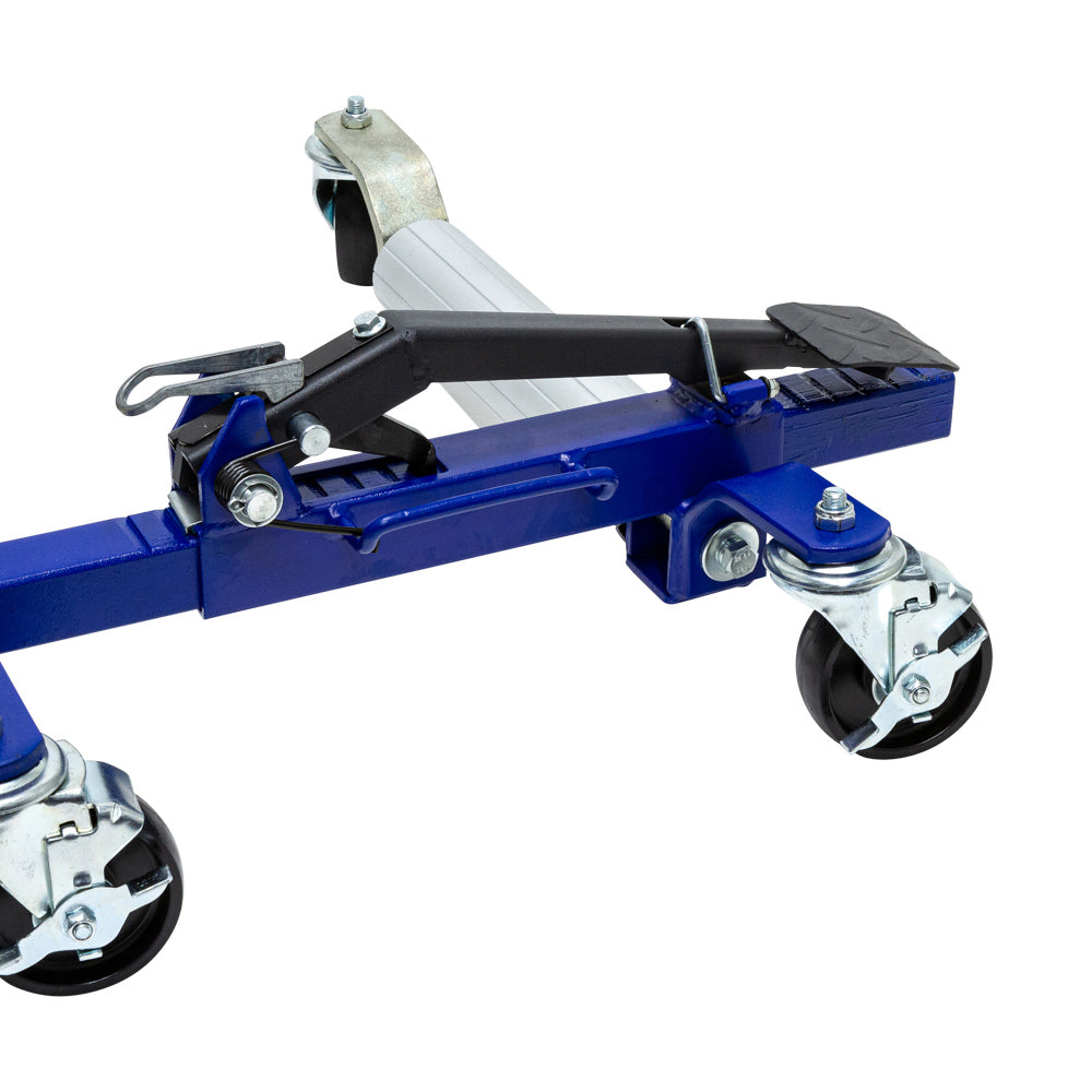 Mechanische automover 680kg - Weldingshop