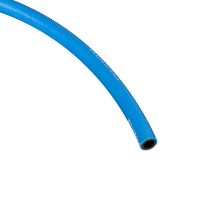 Blubird Luchtslang rubber 6mm x 100m op rol open einde - Weldingshop