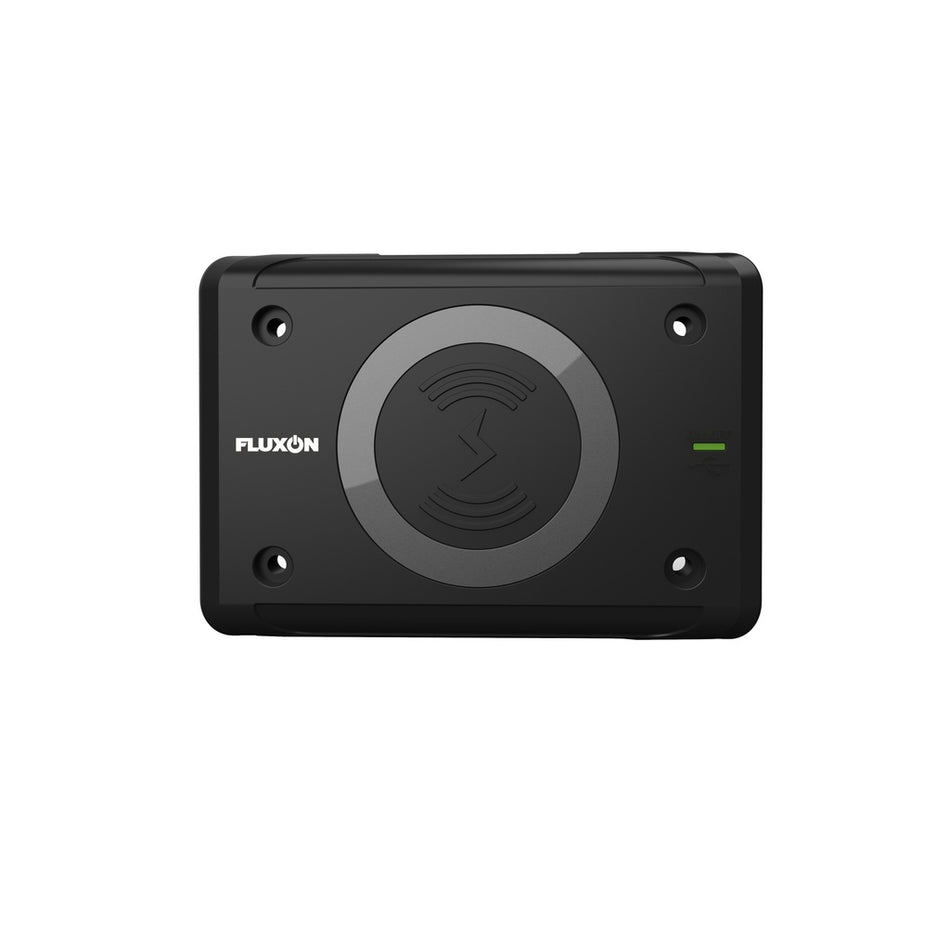 Wireless charging station single