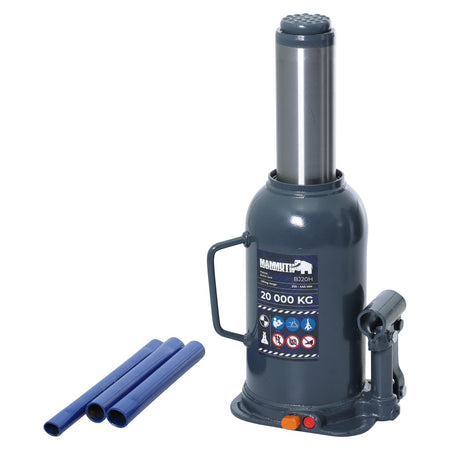 Mammuth potkrik 20 ton