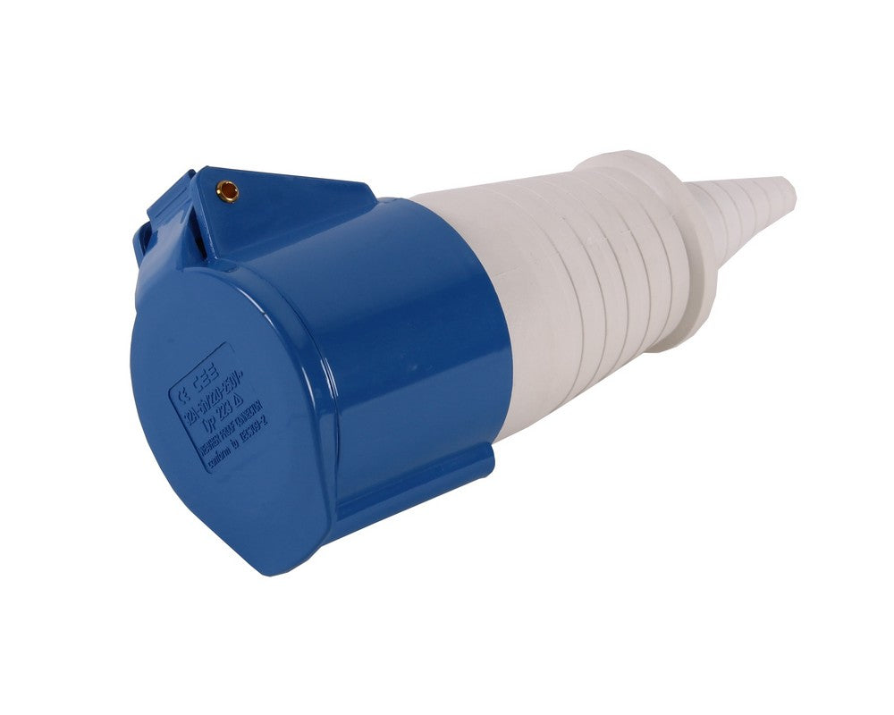 CEE contrastekker 3 polig 32A - Weldingshop