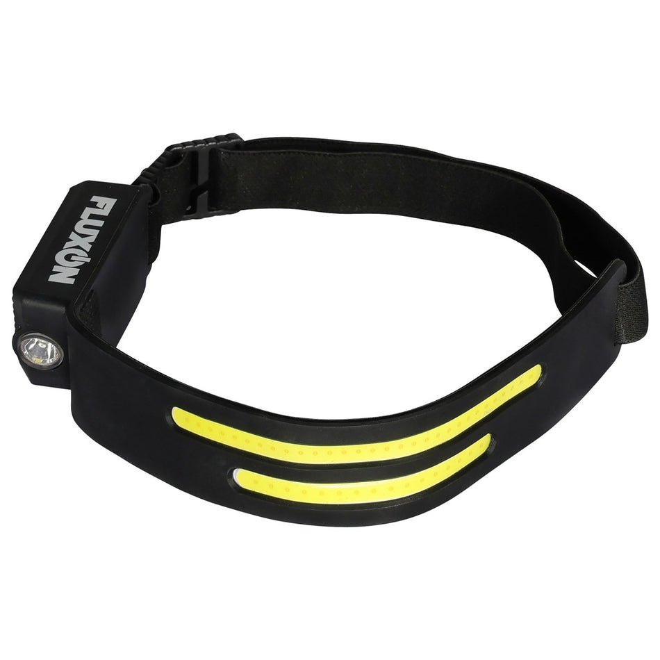 Fluxon hoofdlamp