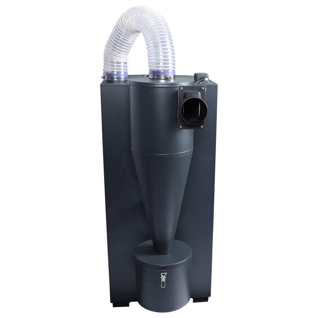 AirPro cycloon stofafzuigunit - Weldingshop