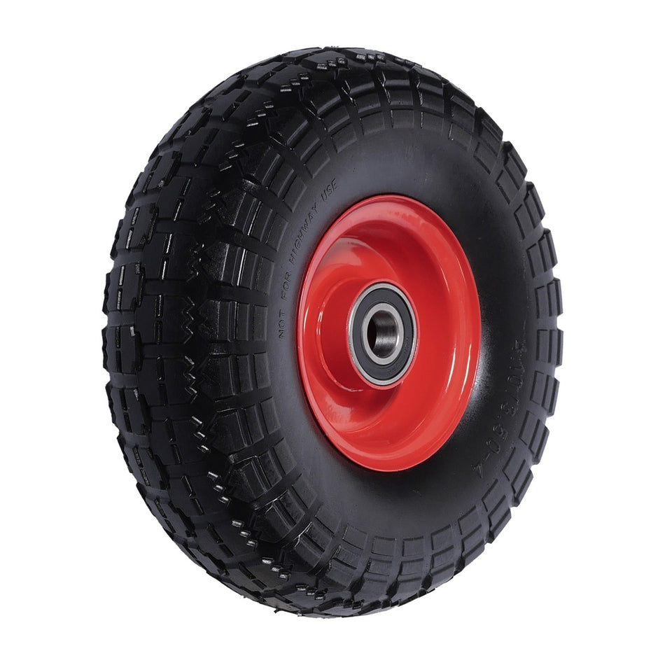 Roue séparée pour diable 258 x 82mm ancien modèle