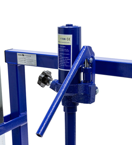 Heftransporters 1800kg - Weldingshop