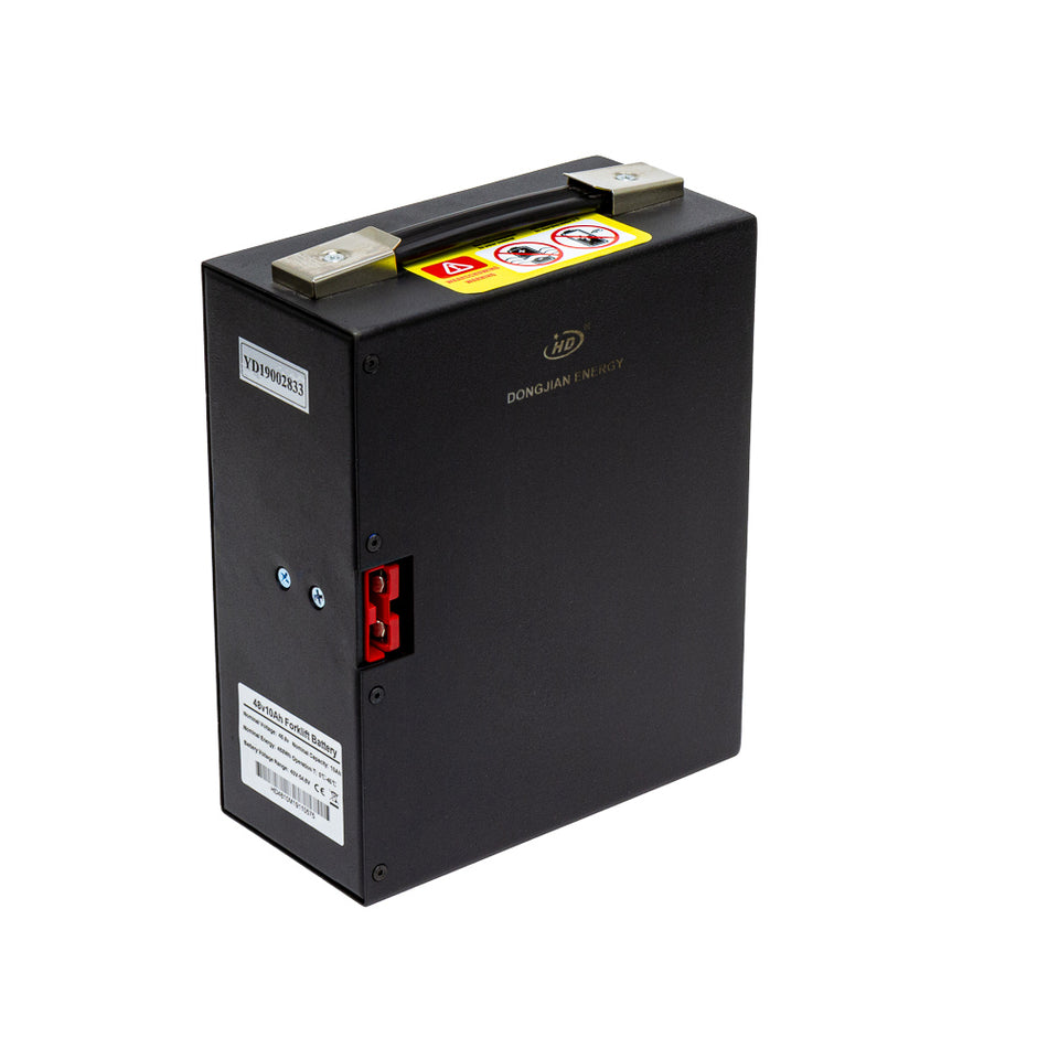 Lithium accu voor elektrische palletwagens PT15E, PT18SE en PT20SE 15Ah - Weldingshop