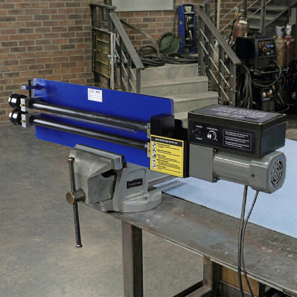 Cowley motorombouwset voor handmatige felsmachine