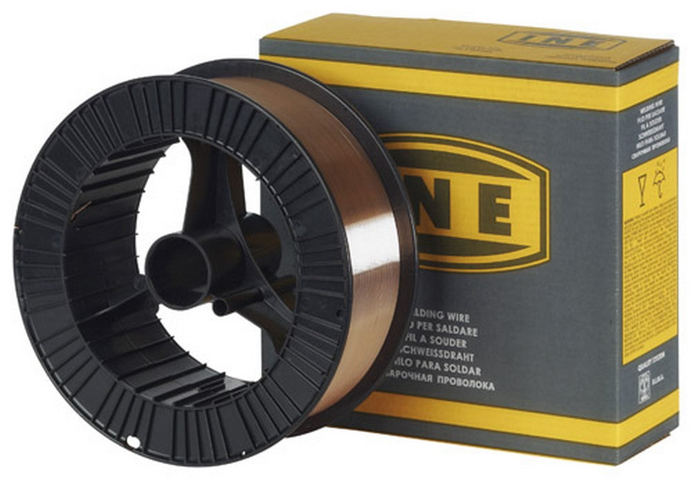 Lasdraad MIG staal D300 SG2 1,0mm 15kg - Weldingshop