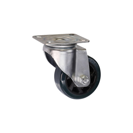 Zwenkwiel 100 x 40mm PU - Weldingshop