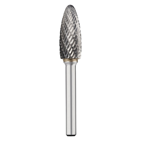 Hardmetalen stiftfrees vorm H 12,7 x 32 x 6 x 77mm - Weldingshop
