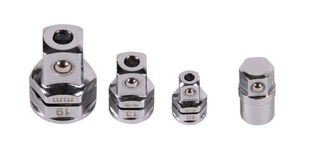 Flexibele ringratel steeksleutelset 12 delig - Weldingshop