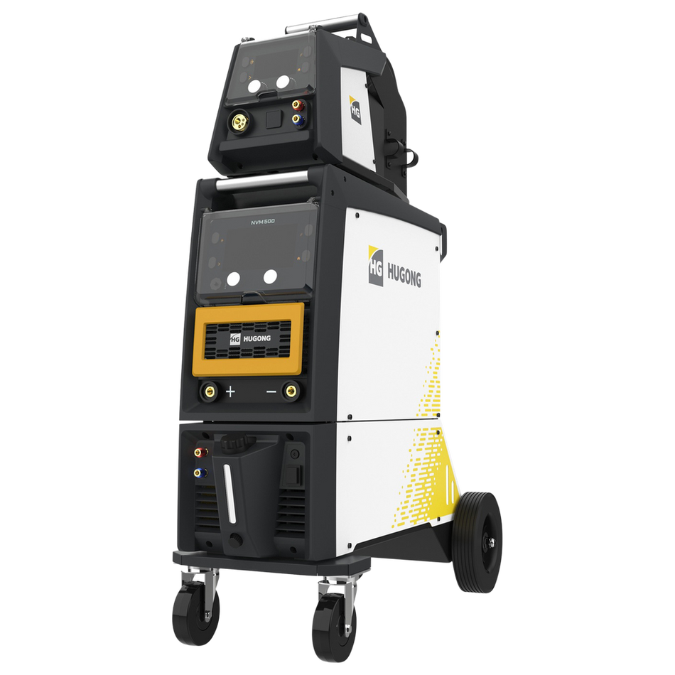 MIG Lasapparaat Novi Pulse 500A - Weldingshop