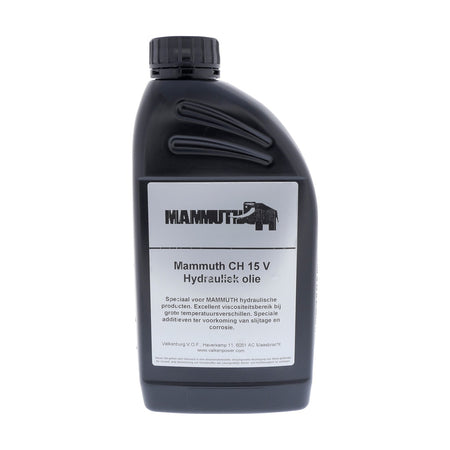 Hydraulic oil Mammuth CH 15 V 1L - Weldingshop