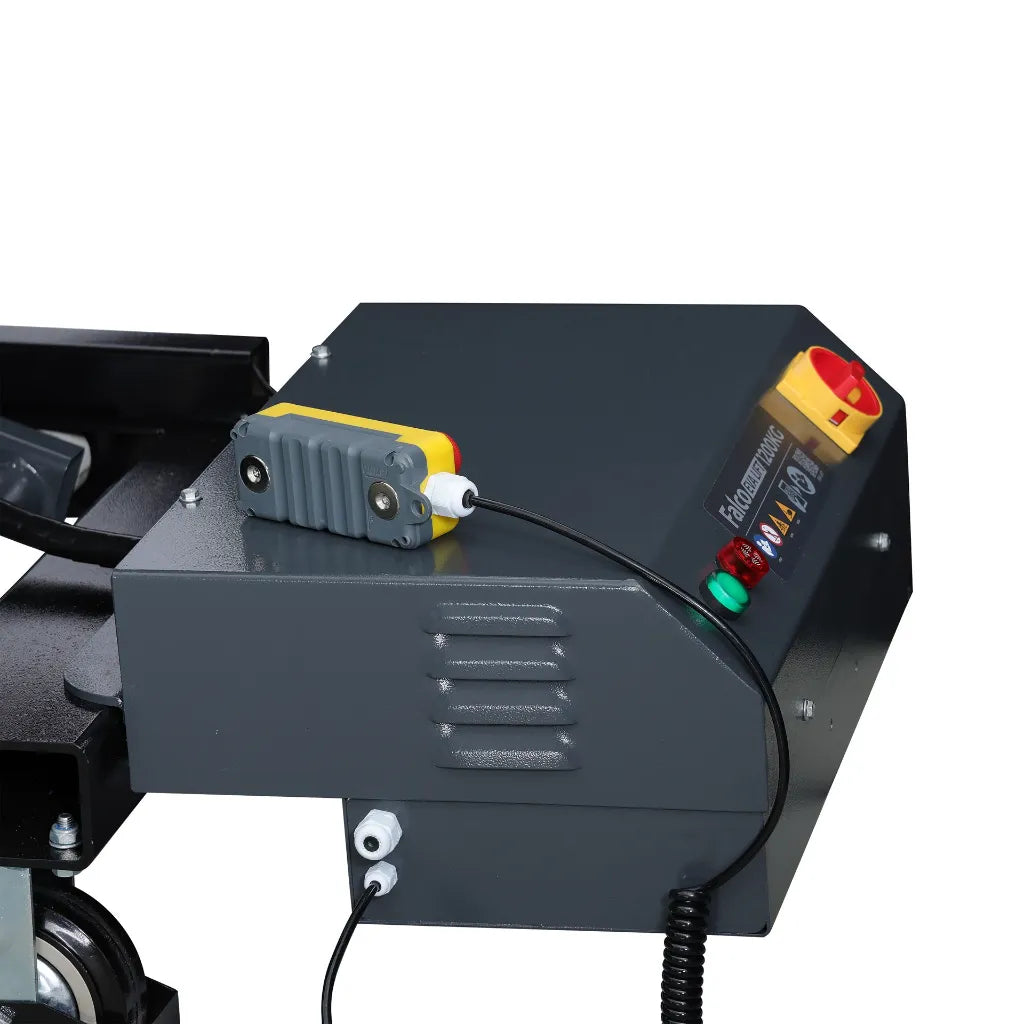 Mobiele schaarheftafel voor accupakketten motoren en versnellingsbakken 230V 1200kg