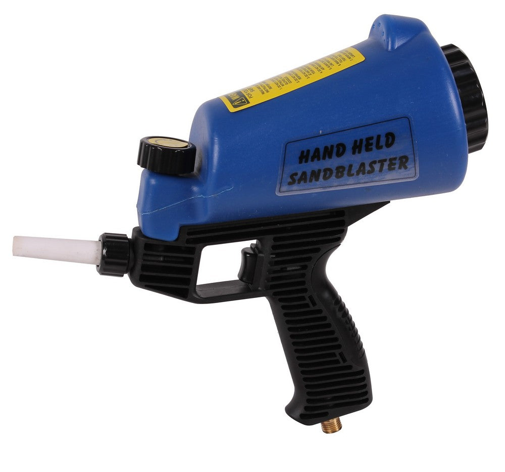 Zandstraalpistool - Weldingshop